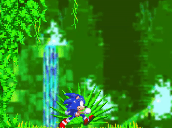 A little pause [Sonic 3 A.I.R.] [Questions]